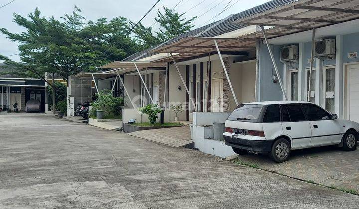 Disewakan Rumah Siap Huni di Bojongsoang Bandung 1