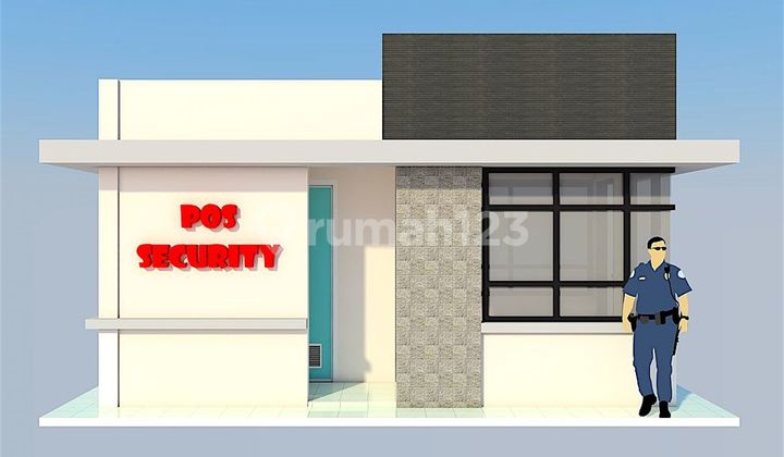 Investasi Rumah Kos Jatinangor Dekat Universitas Itb dan Unpad 2