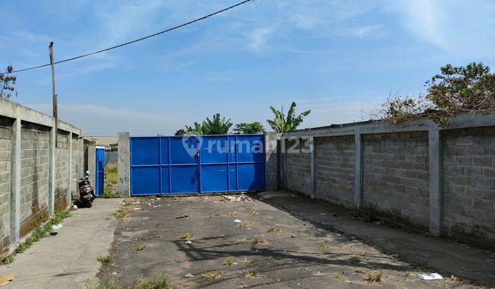 Dijual Tanah Luas Mainroad Di Batujajar Bandung 2