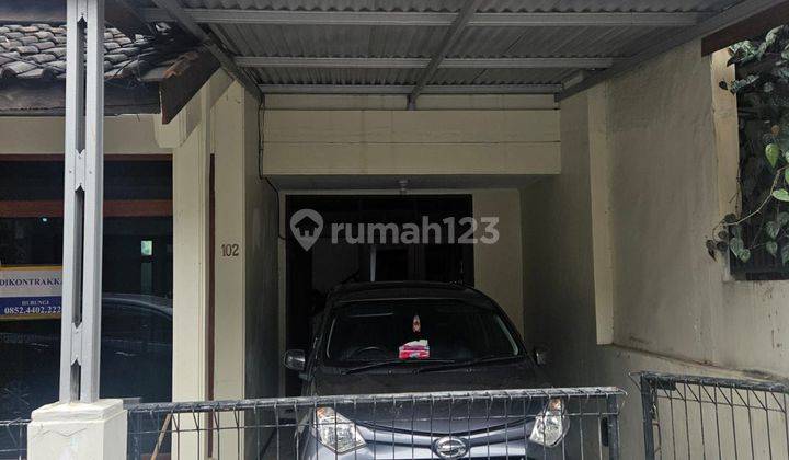 Disewakan Rumah Luas Di Ciwastra Bandung 1