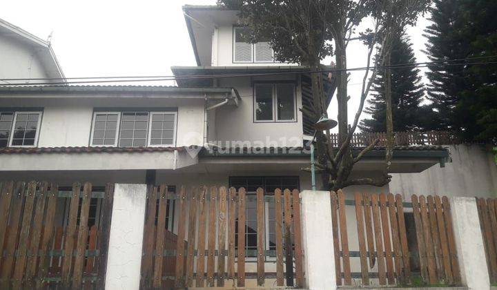 Dijual Rumah Luas Di Bukit Ligar Kota Bandung 1