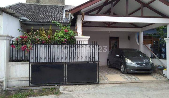 Dijual Rumah Luas Di Ngamprah Bandung 1