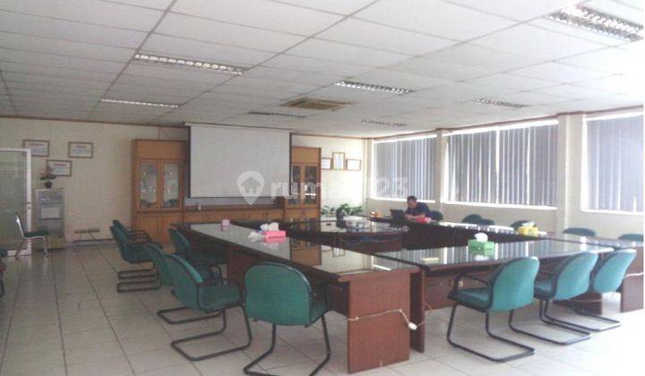 Dijual Gedung Siap Pakai di Soekarno Hatta Kota Bandung 2