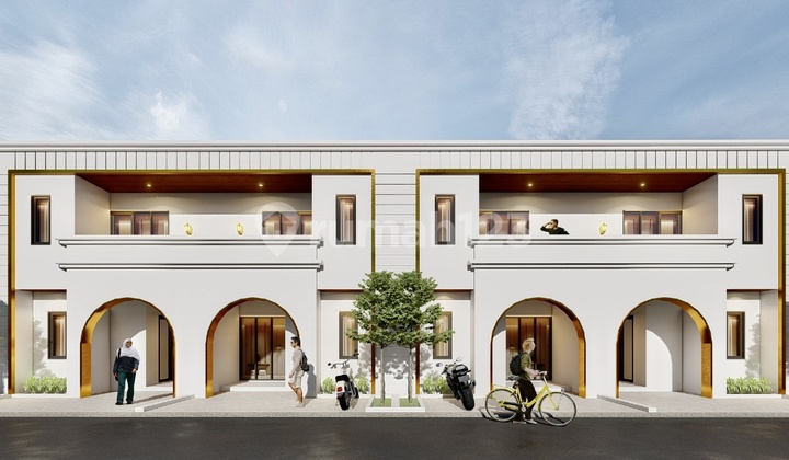 Rukost Ekslusif di Kawasan Pendidikan Jatinangor Harga Terbaik