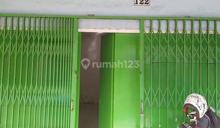 Disewakan Ruko Menjanjikan Di Otista Kota Bandung  1