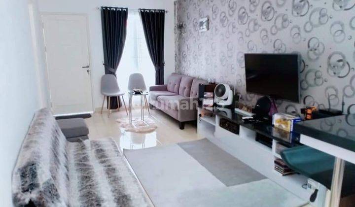 Rumah Cantik Semi Furnish Siap Huni di Catalina Gading Serpong 1