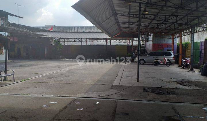 Dijual Bengkel Car Wash SHM di Serpong Utara, Tangerang Selatan 1