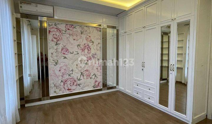 Rumah Interior Design Cantik di Cluster Leora Alam Sutera 1