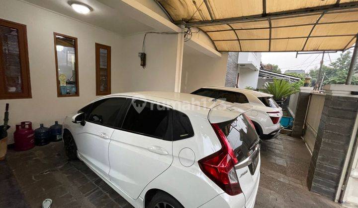 Rumah Gandeng Bagus 2 Lantai + Rooftop Bintaro Jaya Sektor 2 2