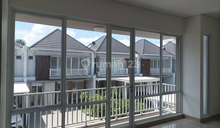 Rumah Sudah Renov Semi Furnished di Nara Gading Serpong 1