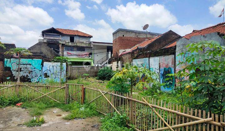 Kavling Tanah di Jalan Raya Sudirman Cikokol Depan Tangcity Mall 2