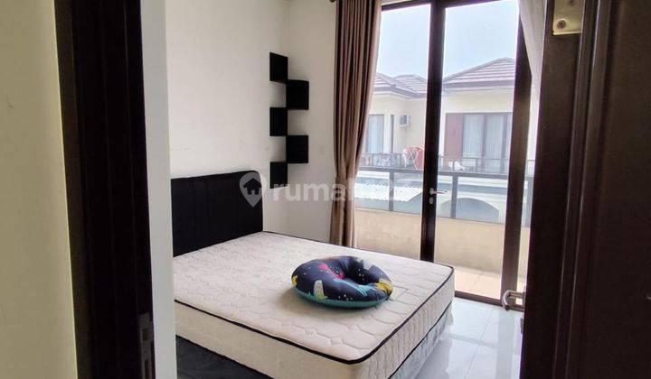 Jual Bu Rumah Bagus Semi Furnished di Lavon Cikupa Tangerang 1