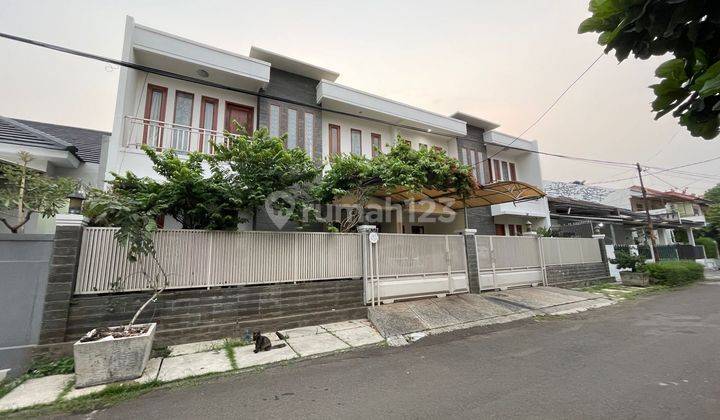 Rumah Gandeng Bagus 2 Lantai + Rooftop Bintaro Jaya Sektor 2 1