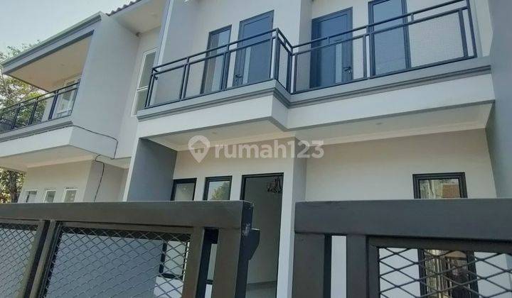 Rumah Bagus 2 Lantai Siap Huni di Kencana Loka Bsd City  1