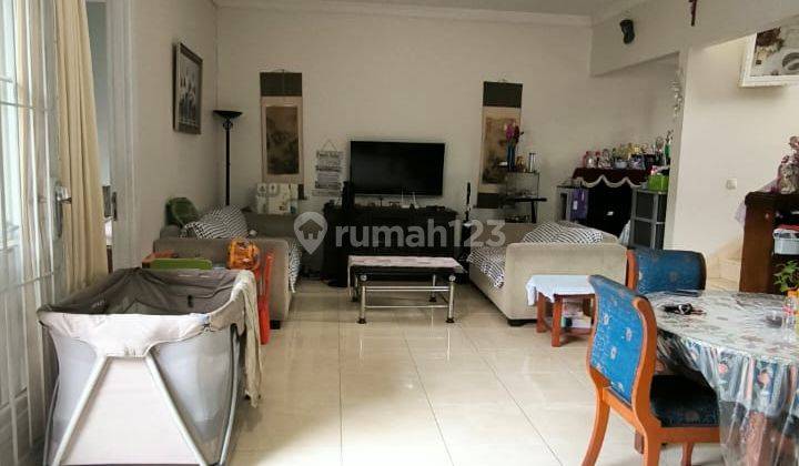 Rumah Bagus Siap Huni Di Cluster Sutera Olivia Alam Sutera 2