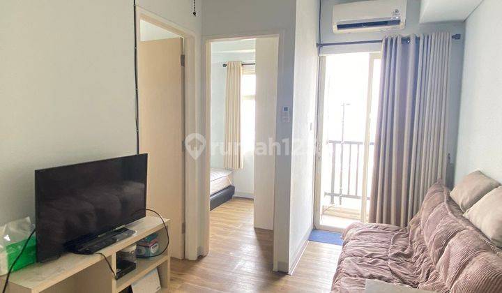 Apartement 2 BR Ayodhya Tower Jade Cikokol Tangerang 1