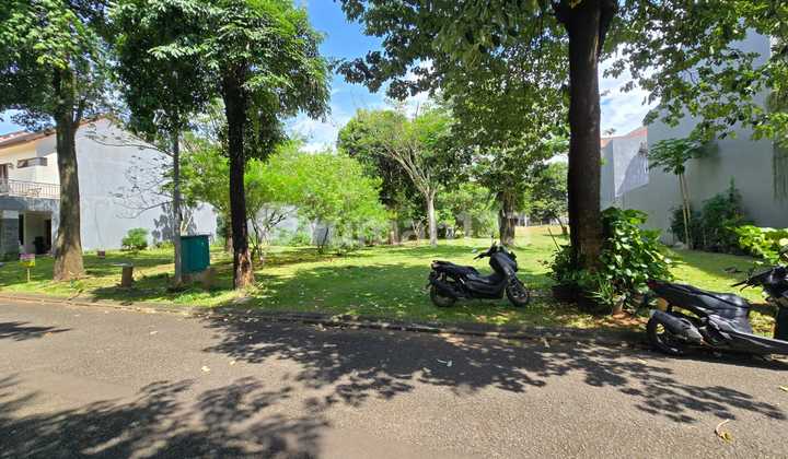 Dijual Murah Tanah 302 m2 Hoek Badan di BSD The Icon, Tangerang Dijual Murah Tanah 302 m2 Hoek Badan di BSD The Icon, Tangerang