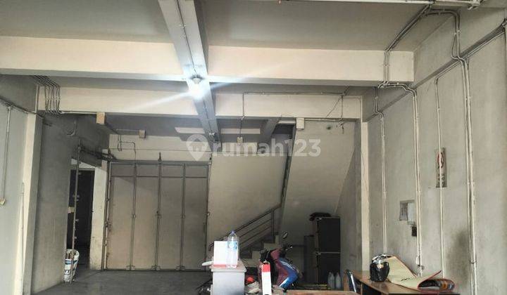 Gudang Multiguna Untuk Showroom/Workshop  Di Jalan Raya Serpong - Tangerang  2