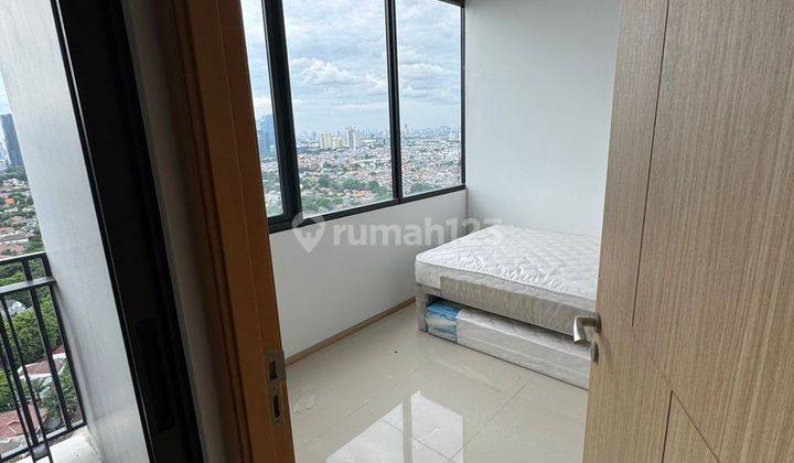 Apartement 2 BR Kondisi Bagus Samara Suite Gatot Subroto  2