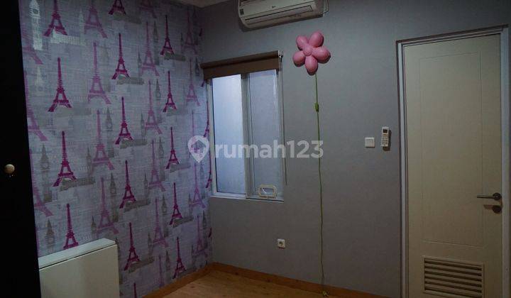 Rumah Compact Fully Furnished di Malibu Village, Gading Serpong 2