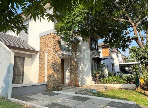 Rumah Siap Huni Lokasi Premium AVANI di BSD City 1