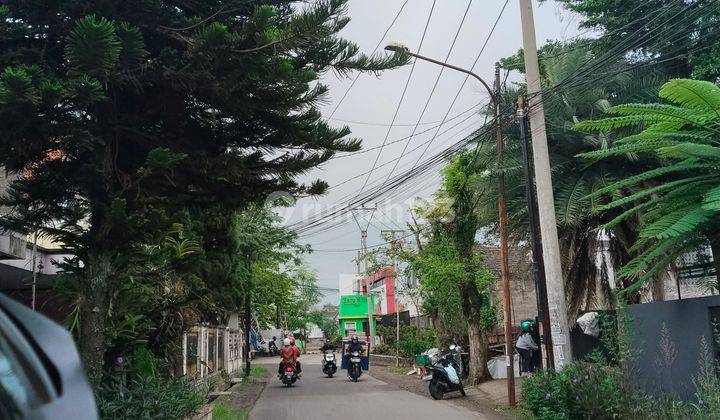 Tanah Kota Bandung Dalam Komplek SHM Siap Bangun  1