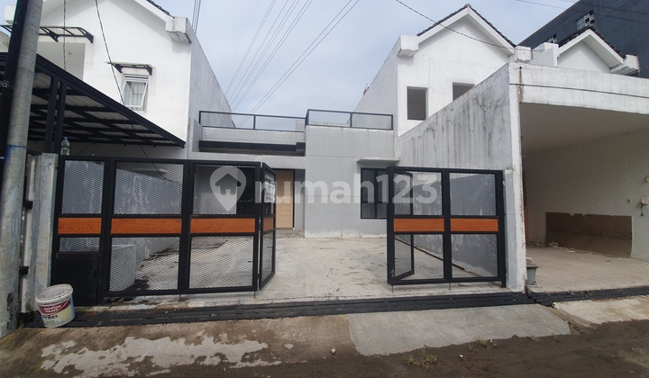 Rumah Dijual di Kota Bandung Dalam Komplek. SHM, bisa di KPR