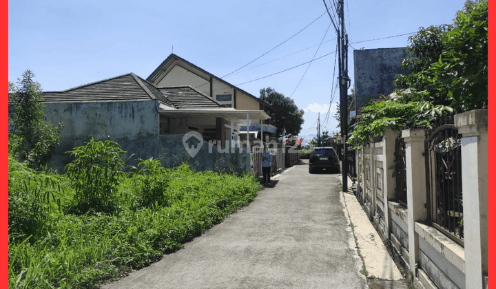 Tanah Pusat Kota Bandung SHM Pecah Siap Bangun Rumah Atau Kost  2