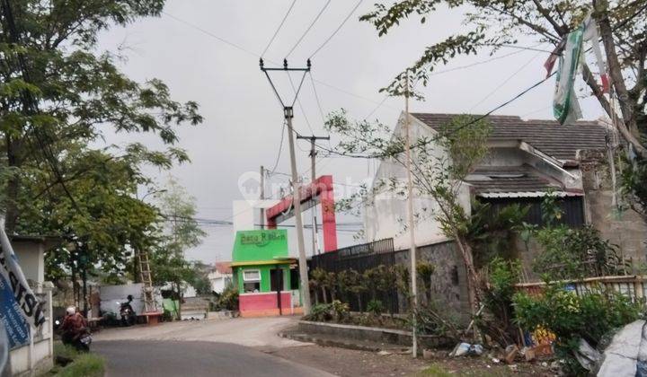 Tanah Kota Bandung Dalam Komplek SHM Siap Bangun  2