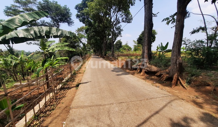 Investasi Tanah Cipadung Cibiru, View Kota Bandung