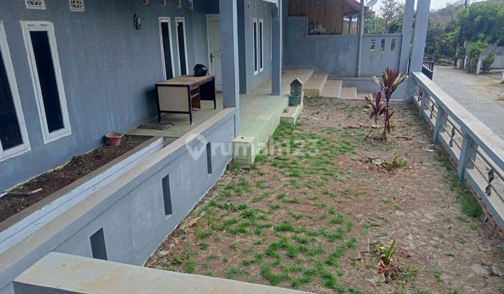 Rumah Minimalis Modern Kiarapayung Jatinangor Hanya 1m 2