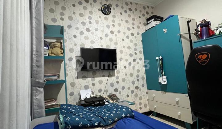 House for Sale in Antapani, Bandung City, Ready to Occupy Within a Cluster 2