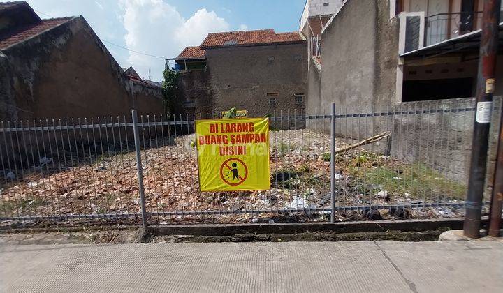 Kavling Rumah Buahbatu Harga Termurah Siap Bangun  1