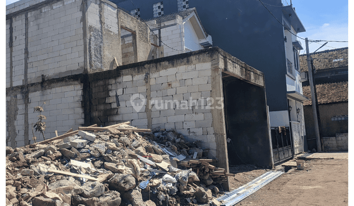 Tanah Kota Bandung Siap Dibangun Rumah Inden SHM  2