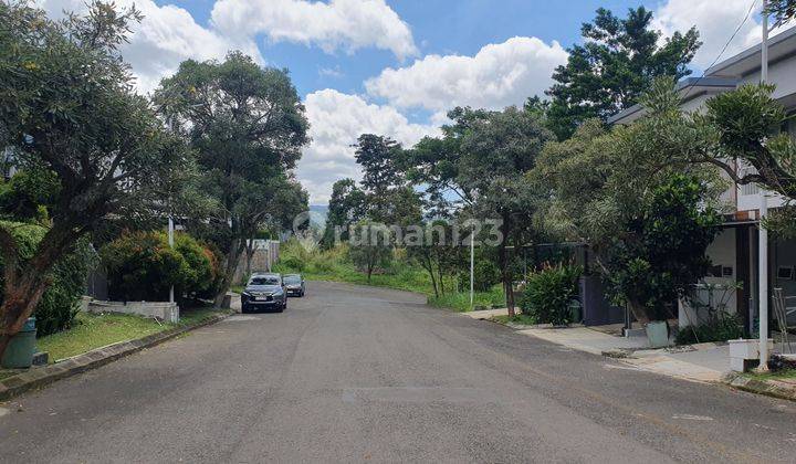 Tanah Dijual di Dago, Bandung – City View, Cluster Eksklusif 2