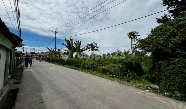 Bebas Banjir, Tanah, PPJB, di Cihampelas Bebas Banjir, Tanah, PPJB, di Cihampelas