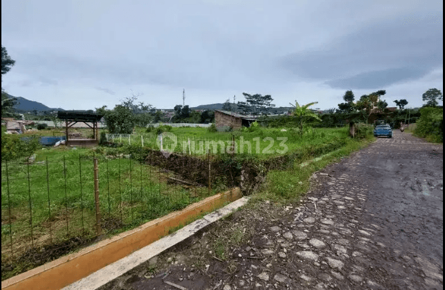 Kavling Rumah Siap Bangun di Parongpong Kbb Lingkungan Asri  2