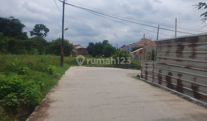 Tanah Jatinangor Dalam Komplek Padat Siap Bangun  2