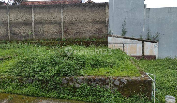 Kavling Rumah Area Kiara Payung Jatinangor SHM Pecah 2