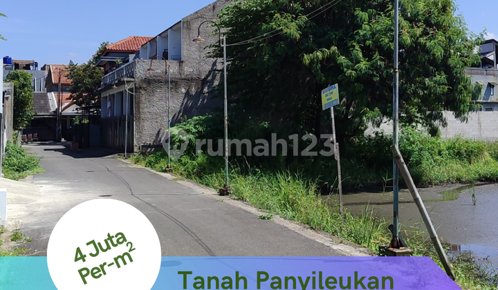 Tanah Panyileukan Kota Bandung, Strategis untuk rukost 