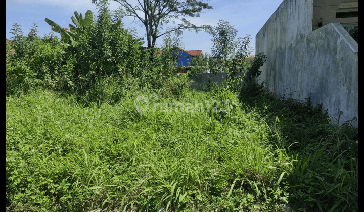 Tanah Kota Bandung Strategis SHM Pecah Siap Bangun Rumah  2