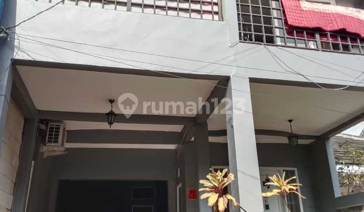 1. Rumah Dijual di Puri Indah Jatinangor, Luas 98m² 2