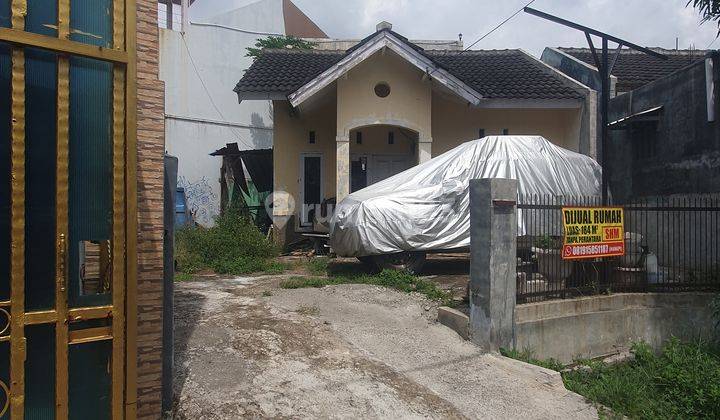 Rumah Hitung Tanah di Puri Indah Jatinangor Lokasi Strategis 2