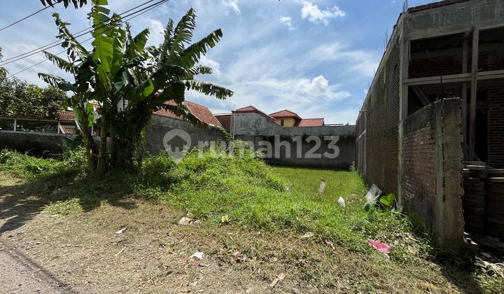 Dijual Tanah Jatinangor 300M SHM | Cocok untuk Investasi