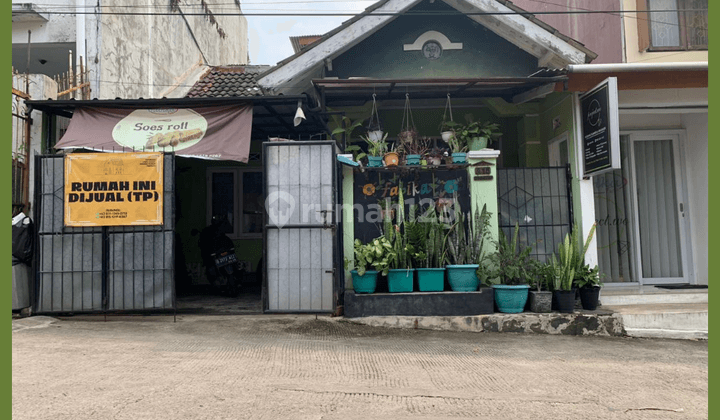 Rumah Cibiru Kota Bandung Siap Huni Lokasi Strategis  1