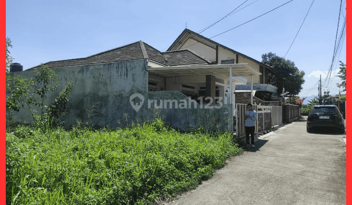 Tanah Pusat Kota Bandung SHM Pecah Siap Bangun Rumah Atau Kost  1