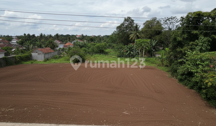 Tanah Cihampelas Village Bandung Barat Hanya 1 Juta-an