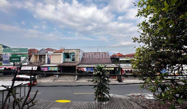 Rumah Strategis Siiap Bangun Dekat Alun Alun Tanjungsari 1