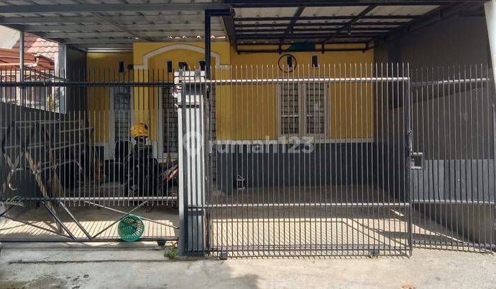 Rumah Siap Huni di Puri Indah Jatinangor One Gate System  1