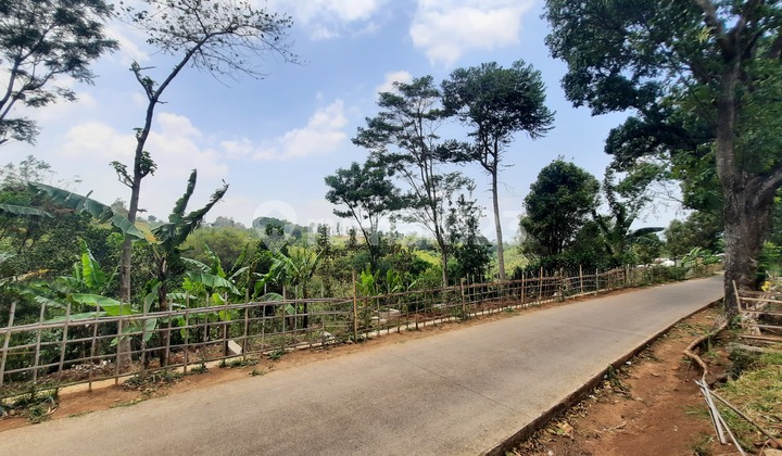 Tanah, SHM, Dekat Universitas, di Cibiru